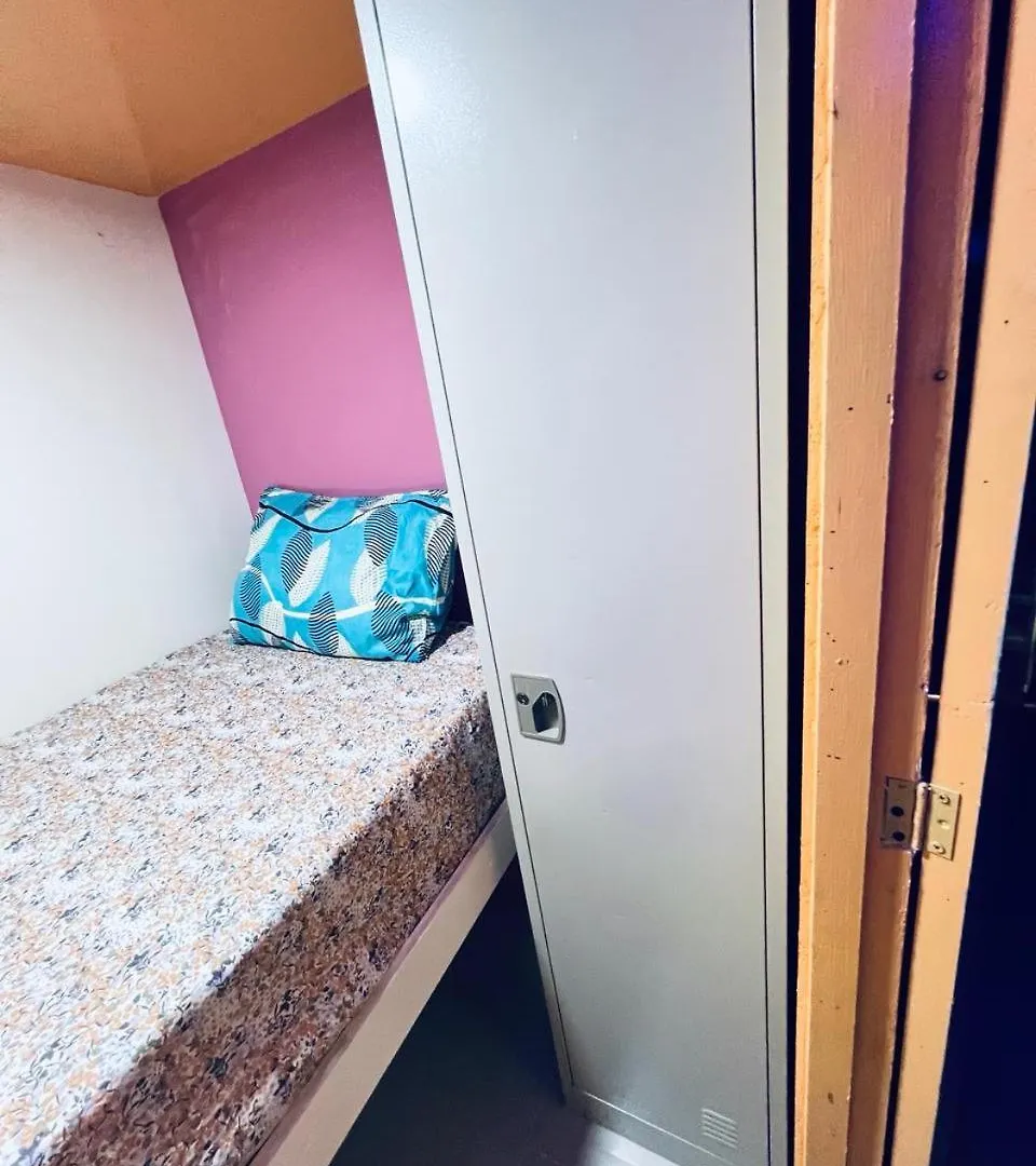 Moon Backpackers Burjman Exit 2, Family Partitions, Loft Partitions, Apartment Dubai