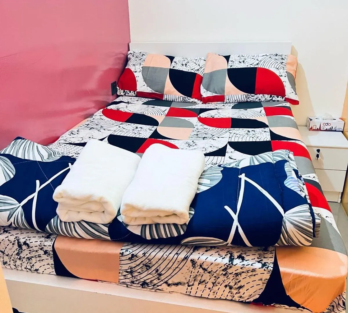Moon Backpackers Burjman Exit 2, Family Partitions, Loft Partitions, Apartment Dubai 0*,  United Arab Emirates
