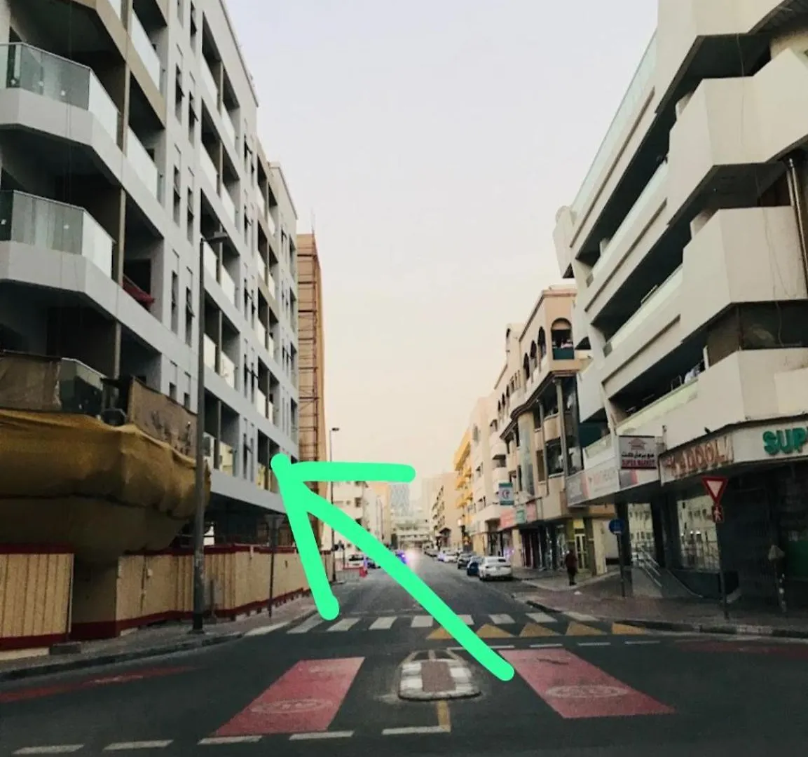 Homestay Moon Backpackers Burjman Exit 2, Family Partitions, Loft Partitions, Apartment Dubai