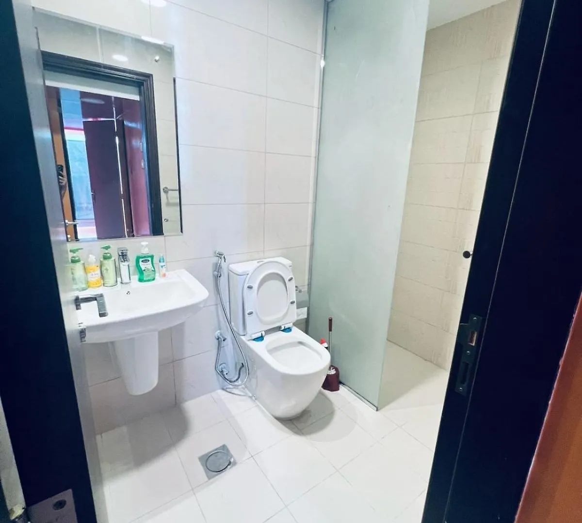 Moon Backpackers Burjman Exit 2, Family Partitions, Loft Partitions, Apartment Dubai 0*,  United Arab Emirates