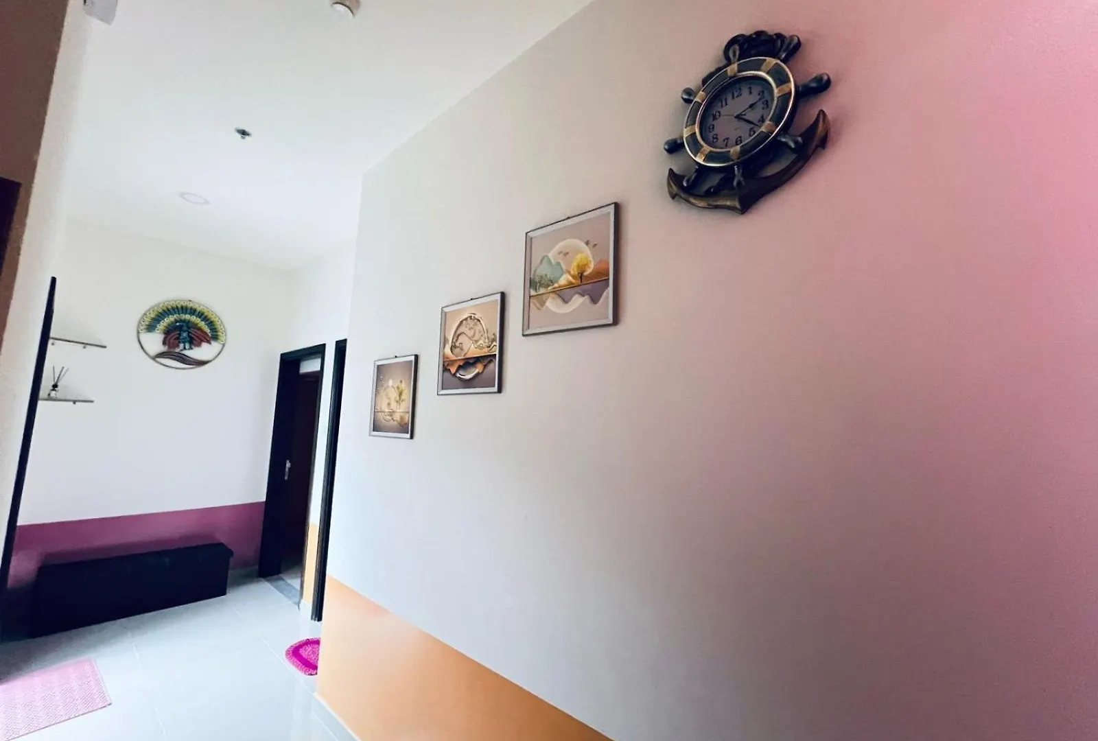 Moon Backpackers Burjman Exit 2, Family Partitions, Loft Partitions, Apartment Dubai 0*,  United Arab Emirates